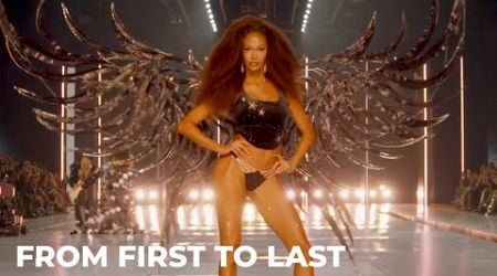 From First to Last JOAN SMALLS | Victoria&#39;s Secret - 4k