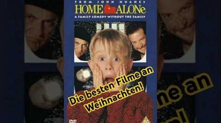 Die besten Filme an Weihnachten! #horror #weihnachten #xmas #horrorfilme #homealone #halloween #kino