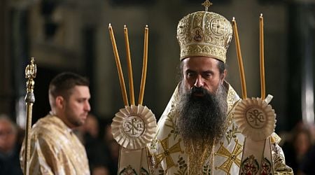 Bulgarian Patriarch Daniil: Christmas changed and made sense of the history of mankind