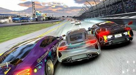 FORZA MOTORSPORT: Starting Last Against Aggressive Rivals at Daytona!