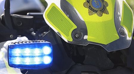 Man (80s) dies following crash in Co Cavan