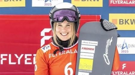 Swiss Olympic snowboarder Sophie Hediger dies in avalanche at 26