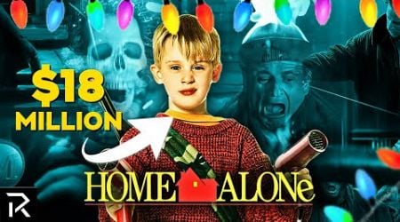 How Much Did Macaulay Culkin Make From Home Alone?