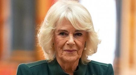 Royal family issues statement as Queen Camilla leaves UK