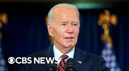 Biden vetoes bill to add dozens of new federal judgeships