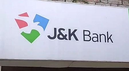 J&K Bank Appoints Amitava Chatterjee As New CEO And MD