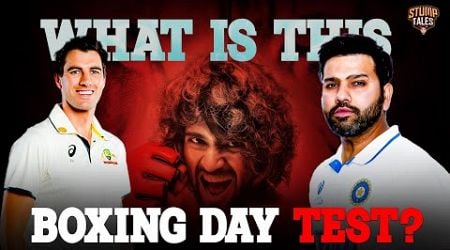 What is Boxing Day Test? India, Australia&#39;s Test record at MCG | IND vs AUS @Kaushiknc