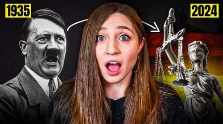 3 Nazi Laws that STILL EXIST TODAY! Part II | Feli from Germany