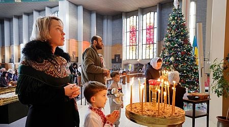 On Christmas Day, what family and friends believe about Christ will be irrelevant