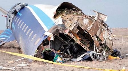 Azerbaijan Airlines plane crash: Experts investigate if bird strike caused tragedy in Kazakhstan