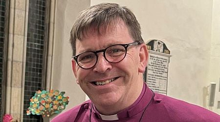 Christmas message from Rt Rev Andrew Forster, Bishop of Derry and Raphoe