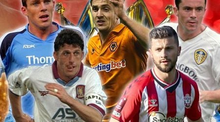 Who are the top 20 greatest Irish players of the Premier League era?