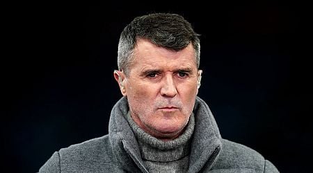 Inside Roy Keane's Christmas Day as former player recalls his festive spirit