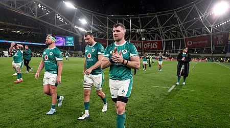 Test your knowledge of the Ireland rugby team's 2024 highs and lows with our quiz