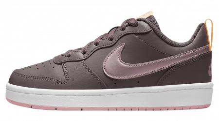 Nike Court Borough Low 2 GS Violet Ore / Melon Tint