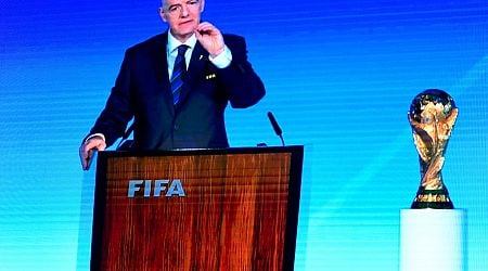 Saudi Arabia named FIFA World Cup 2034 host; Morocco to co-stage 2030