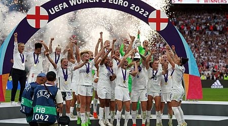 Women's Euro 2025: England, Wales to discover opponents today