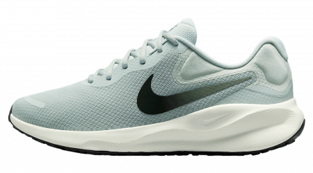 Nike Revolution 7 Light Silver / Light Army