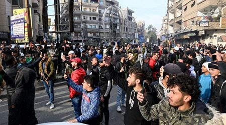 Syria authorities impose curfews after protests over attack on shrine