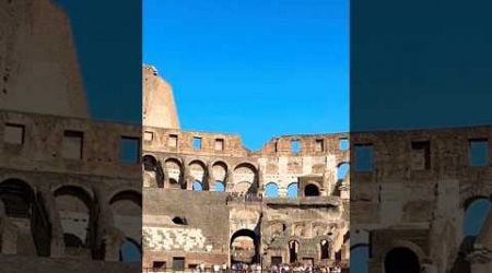 The Colosseum | #Rome | #Italy