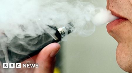 Amazon and eBay to pay 'fair share' for vape recycling