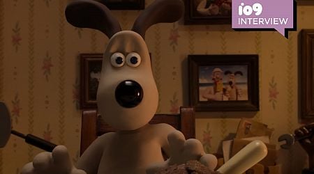 The Wallace & Gromit Joke that Was Too British For Netflix