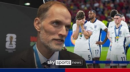 Tuchel on: Kane's captaincy, Palmer's form, England WC prospects