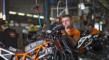 As financial woes worsen, KTM takes drastic measures to cut losses