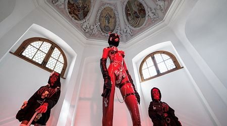 Museum Showing Pussy Riot Artwork Targeted in Apparent Vandalism