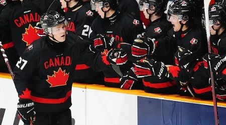 Canada set for world junior quest on home soil: 'Make dreams become reality'