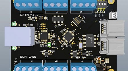 A Multipurpose DAC Module