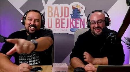 Ep33: Chef Victor | Bajd u Bejken | Malta Comedy Podcast