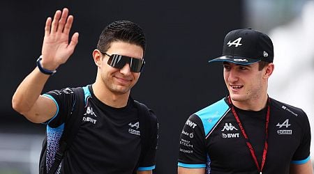 Esteban Ocon Makes Early Alpine Exit As Jack Doohan Steps In For Abu Dhabi GP