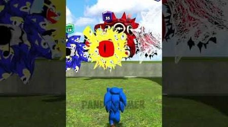 WHO IS IT ALL SIZE SONIC or SPONGE BOB MR SUN EVOLUTION SPRUNKI BRAWL STARS RANK BIG HOLE Gmod