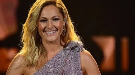 Helene Fischer feierte privat auf dem Traumschiff