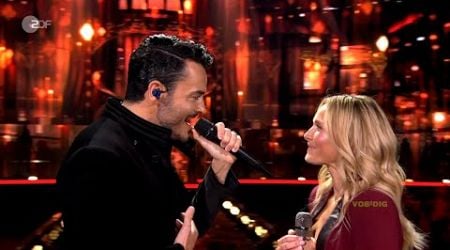 Giovanni Zarrella &amp; Helene Fischer - Musical Highlights - (Die Helene Fischer Show, 25.12.2024)