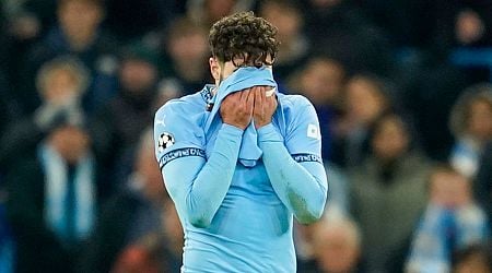 Anatomy of an epic Man City collapse