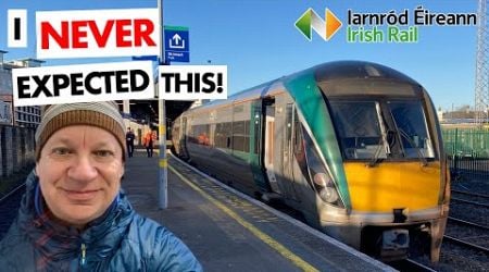 I NEVER Expected to Find This! My Trip from Cork to Tralee with Irish Rail