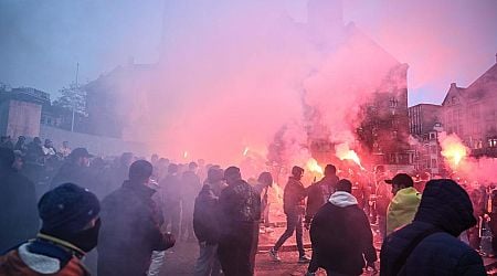 5 convicted in the Netherlands over violence against Israeli soccer fans