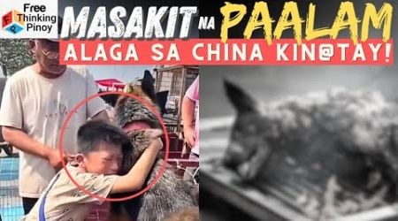 PART 3: Malungkot na Pamamaalam ng Hayop sa kanyang Amo | Animal Farewell Goodbyes