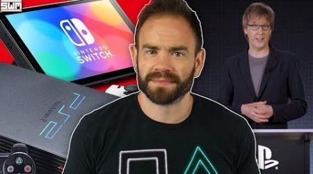 Nintendo Switch Just Hit A Huge Milestone And Sony Talks Future of PlayStation | News Wave