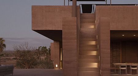 Vipp Opens Mexican-Danish Guesthouse in Todos Santos