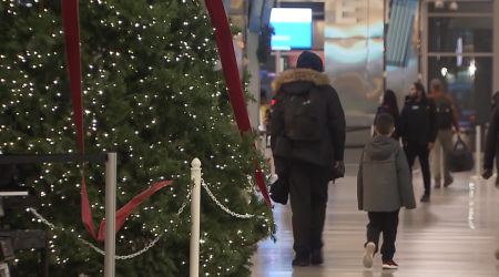 Christmas Day becomes ideal travel day for some at RDU