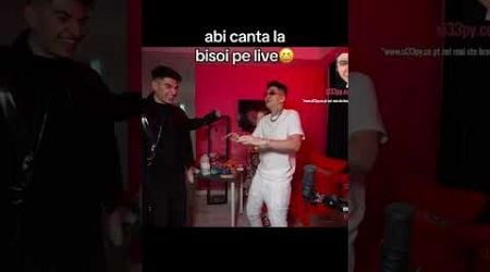 Mama ce canta abi #romania #live #bisoi #funny #memes #freestyle #cantare #romania #romaniafunny