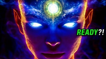 WAKE UP Your GOD GIVEN POWERS with this FORBIDDEN Vibration Frequency