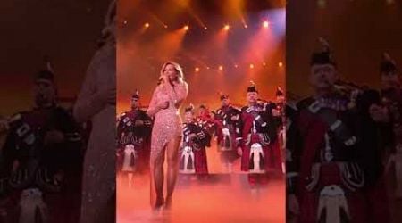 Helene Fischer, The Crossed Swords Pipes &amp; Drums- Amazing Grace