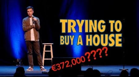 How Hard it is to BUY A HOUSE In Ireland