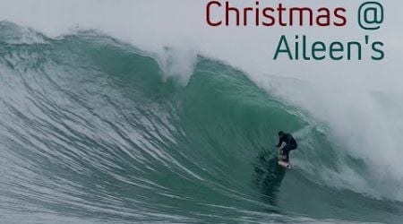 Wave of the Season, Ireland&#39;s Cliffs of Moher