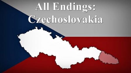 All Endings: Czechoslovakia