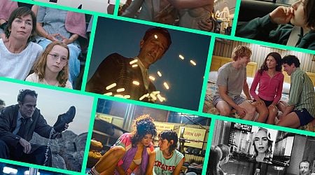 The 10 Best Movies of 2024